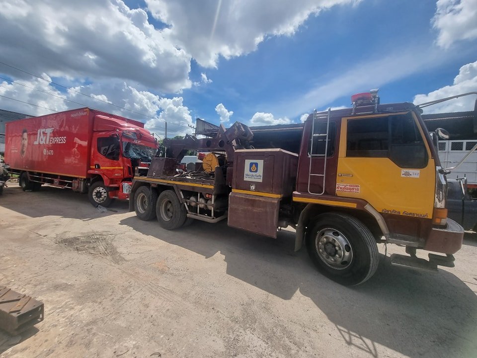 รถยก รถสไลด์ ปากช่อง