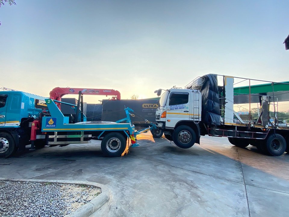 บริการรถยก