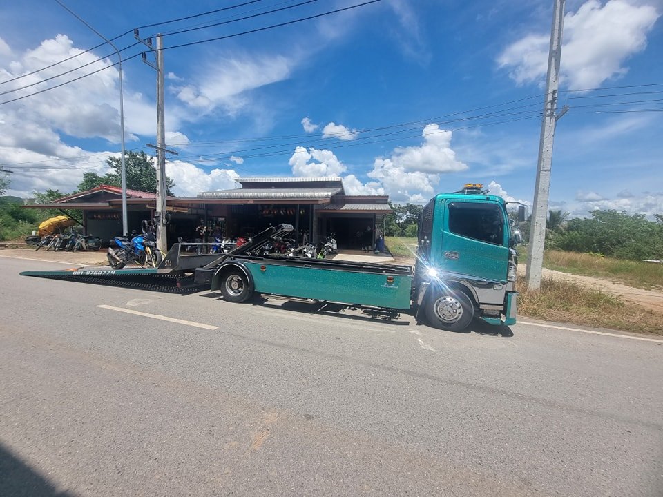 รถสไลด์ ปากช่อง