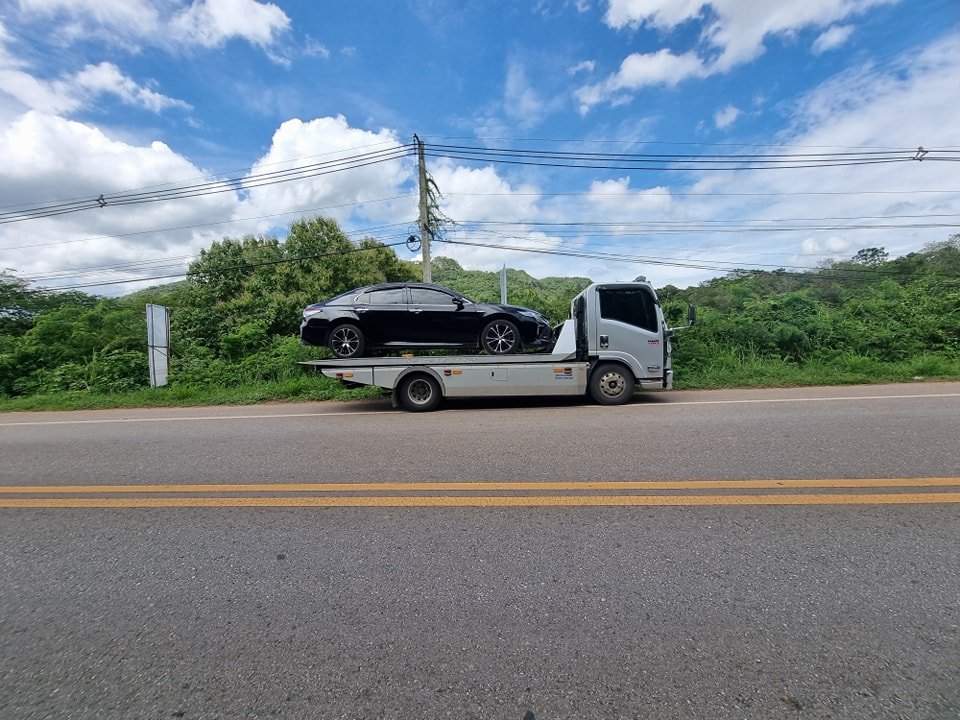 บริการรถสไลด์